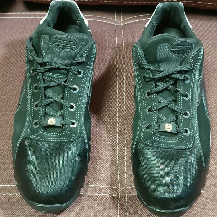 Спец взуття.Кросівки  DIADORA glove tech low pro s3 Для далекобійників