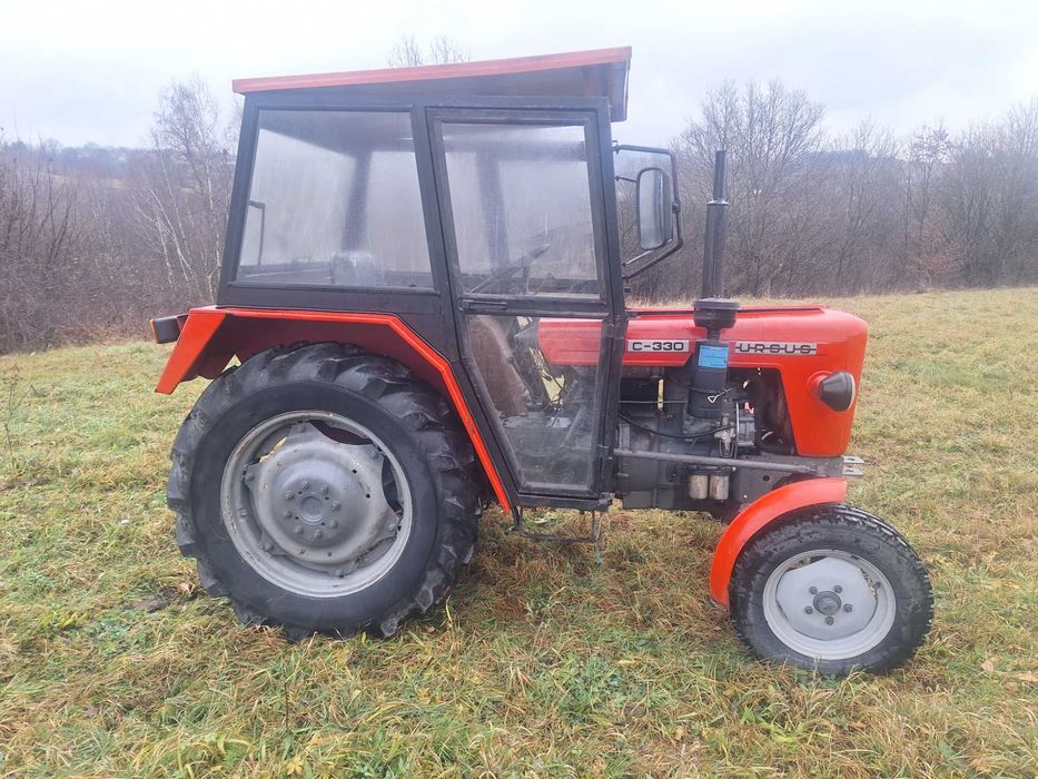 Ciagnik Ursus C330
