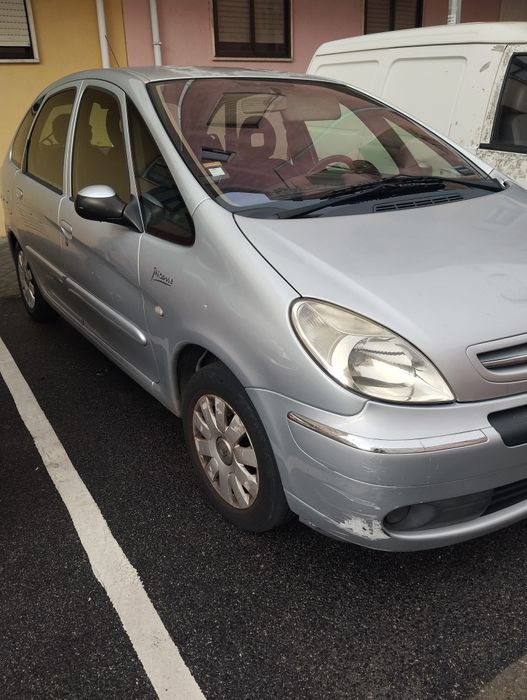 Citroen Picasso 1.6hdi 110cv
