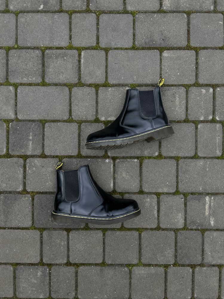 Чоловічі Dr.Martens chelsea boots