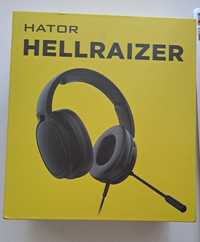 Навушники HATOR Hellraizer (HTA-812) Black