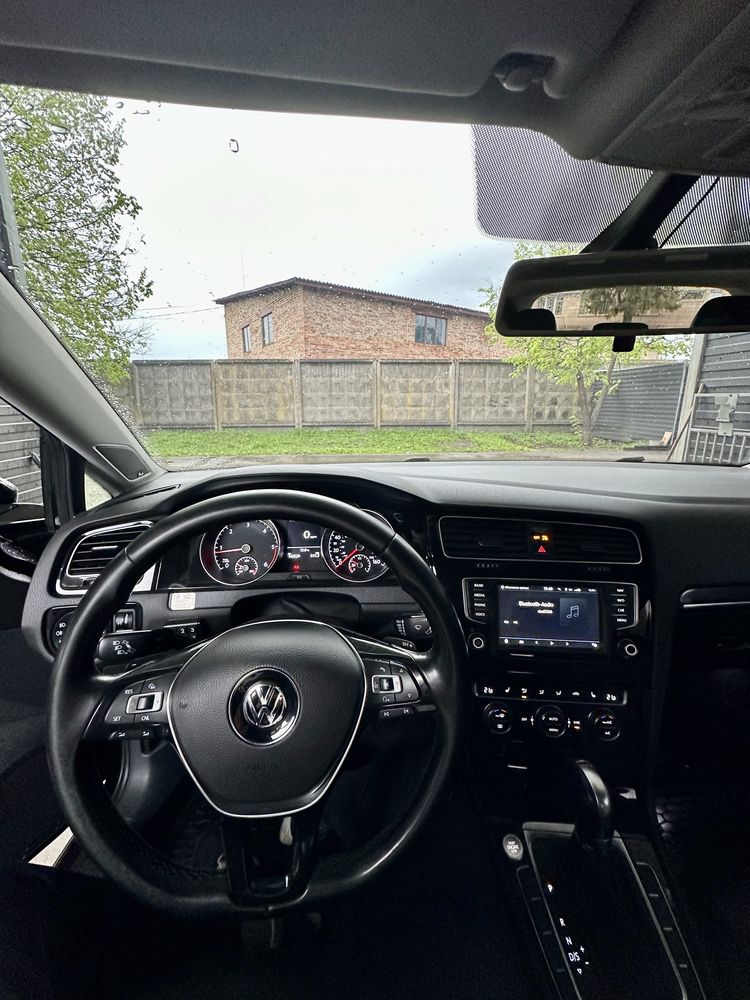 Volkswagen Golf 7 2.0 tdi variant