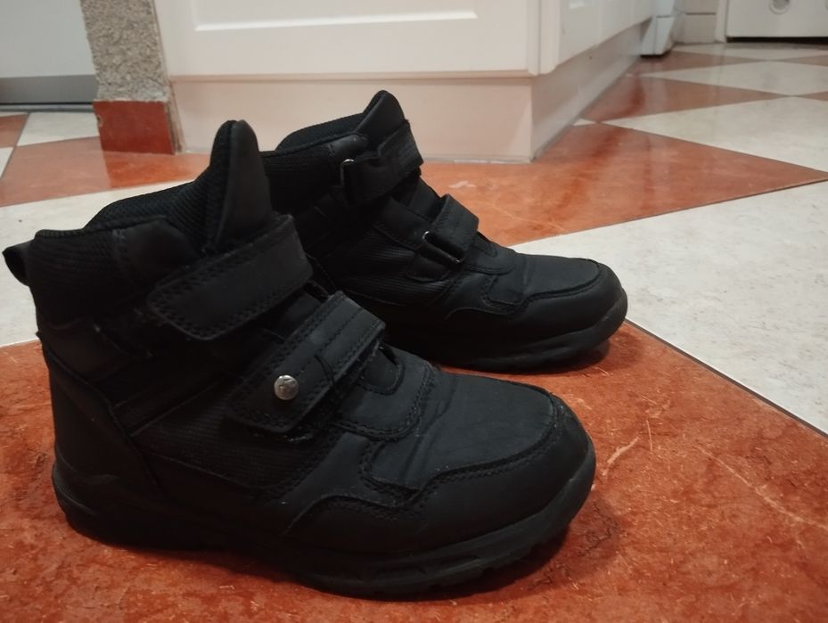 Buty dla chlopca