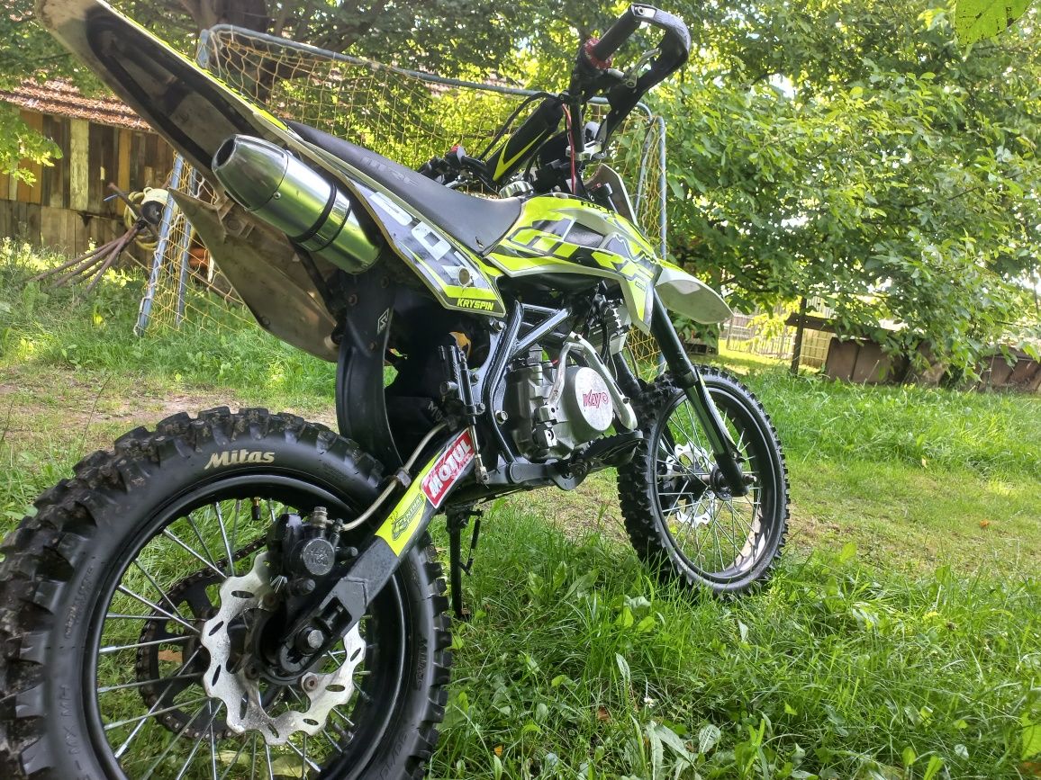 MRF 140 RC Doinwestowany