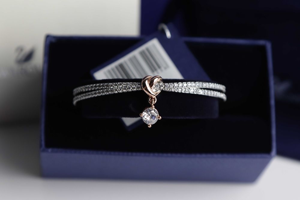Браслет Swarovski Lifelong Heart