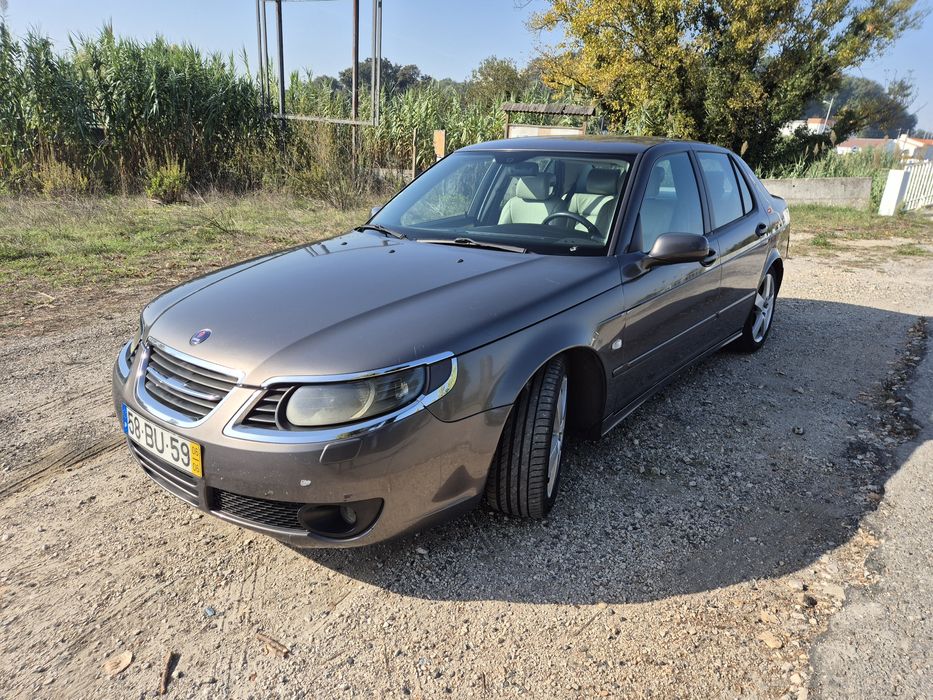 SAAB 95 Aero aut.