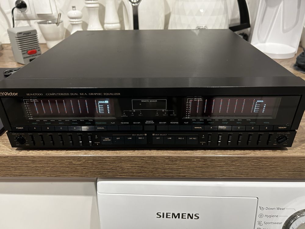 Korektor Graficzny VICTOR SEA-E7000