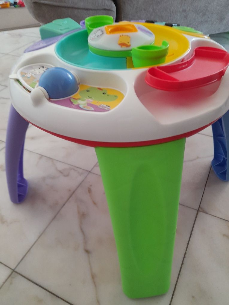 Mesa de actividades Fischer-price