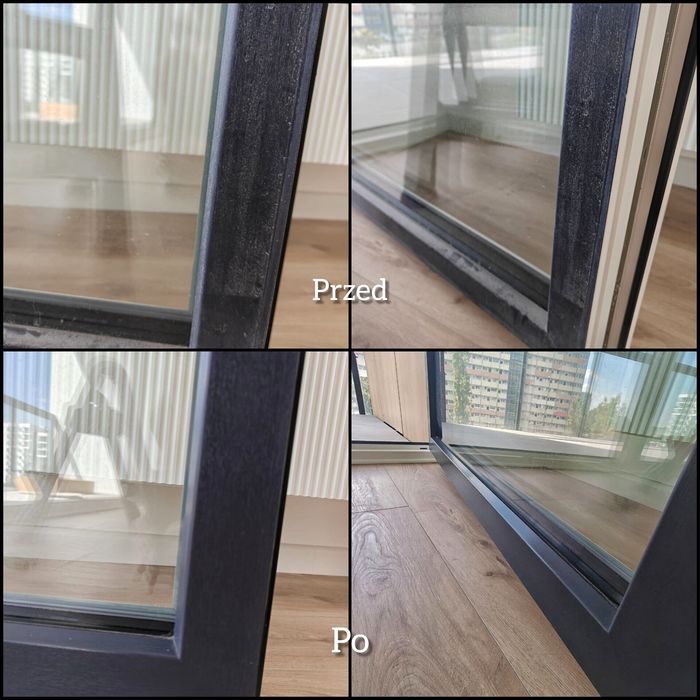 Sprzątanie mieszkań, domów, aparatemntów, biur itp.