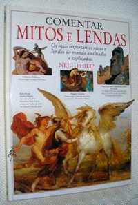 COMENTAR MITOS E LENDAS 50 impressionantes histórias de mitos e lendas