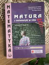 Zbiór zadań maturalnych rozszerzony „Matura z matematyki”