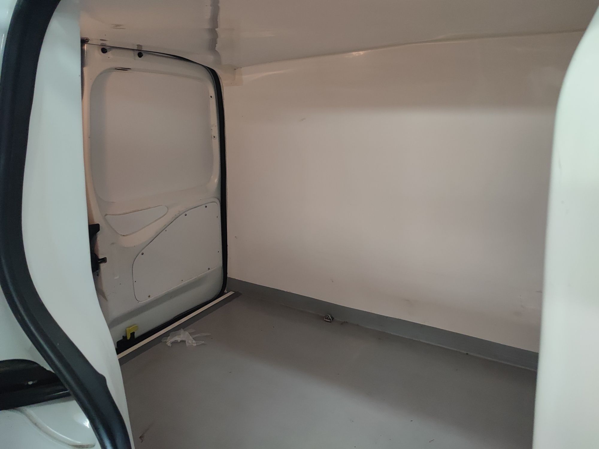 Berlingo isotérmica