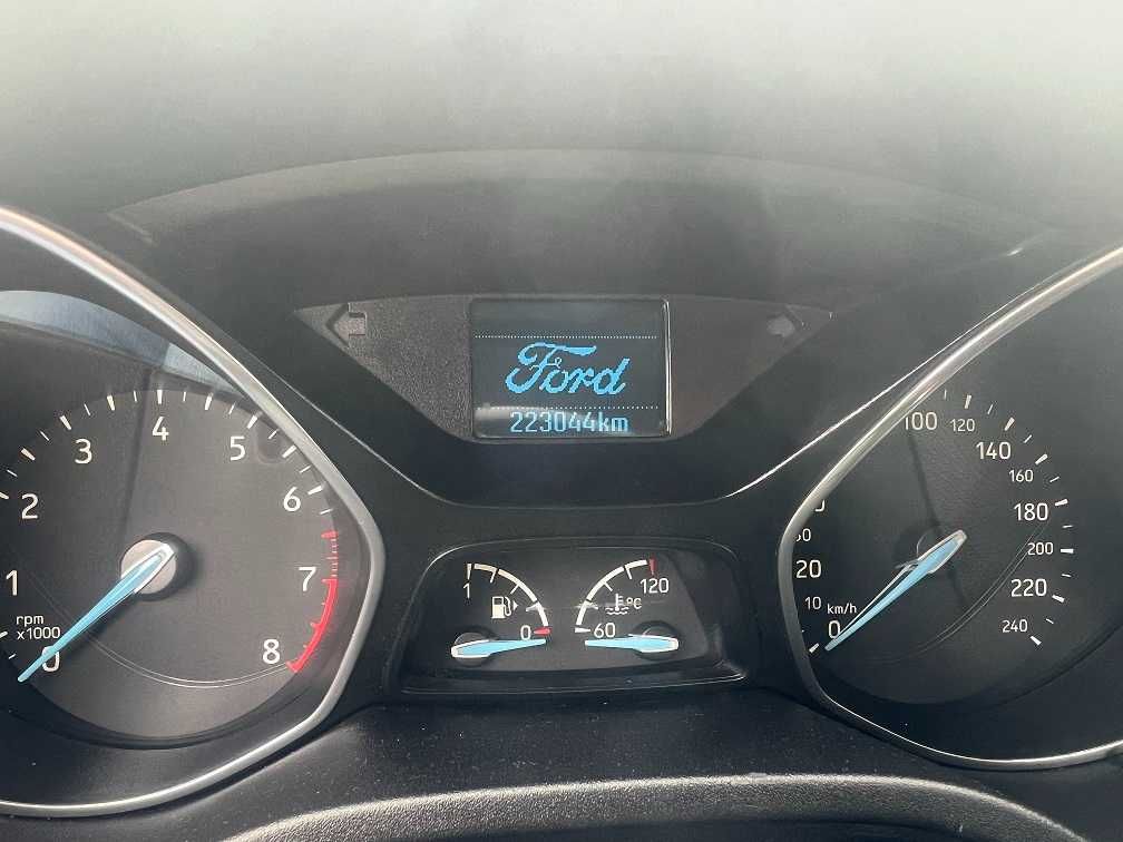 Ford Focus 2015r