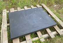 guma 50 mm * płyta gumowa grubość 5 cm * 50 x 800 x 600 mm TANIO!