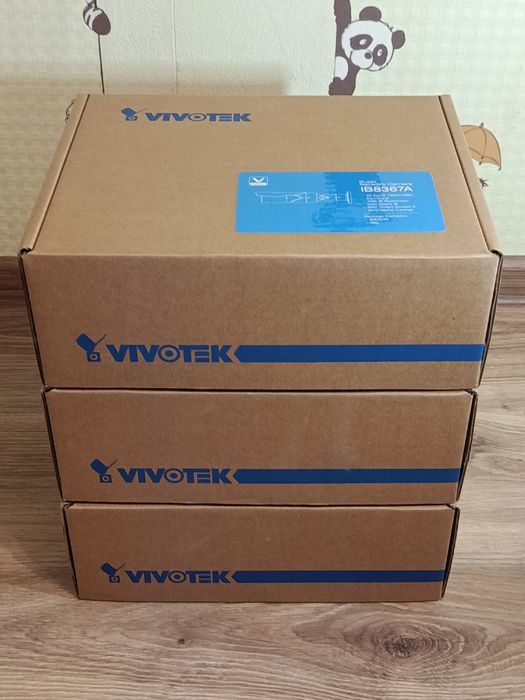 Камера VIVOTEK IB8367A — нова 2Мп. 4000 грн + торг