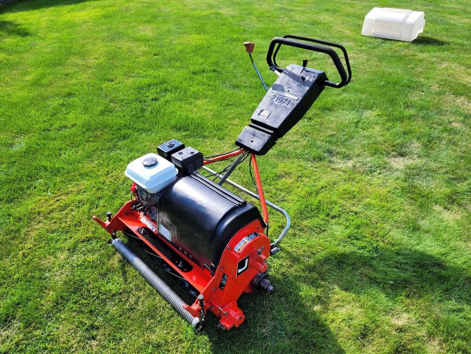 Kosiarka John Deere kosiarka wrzecionowa JACOBSEN Toro Wrzecionowa