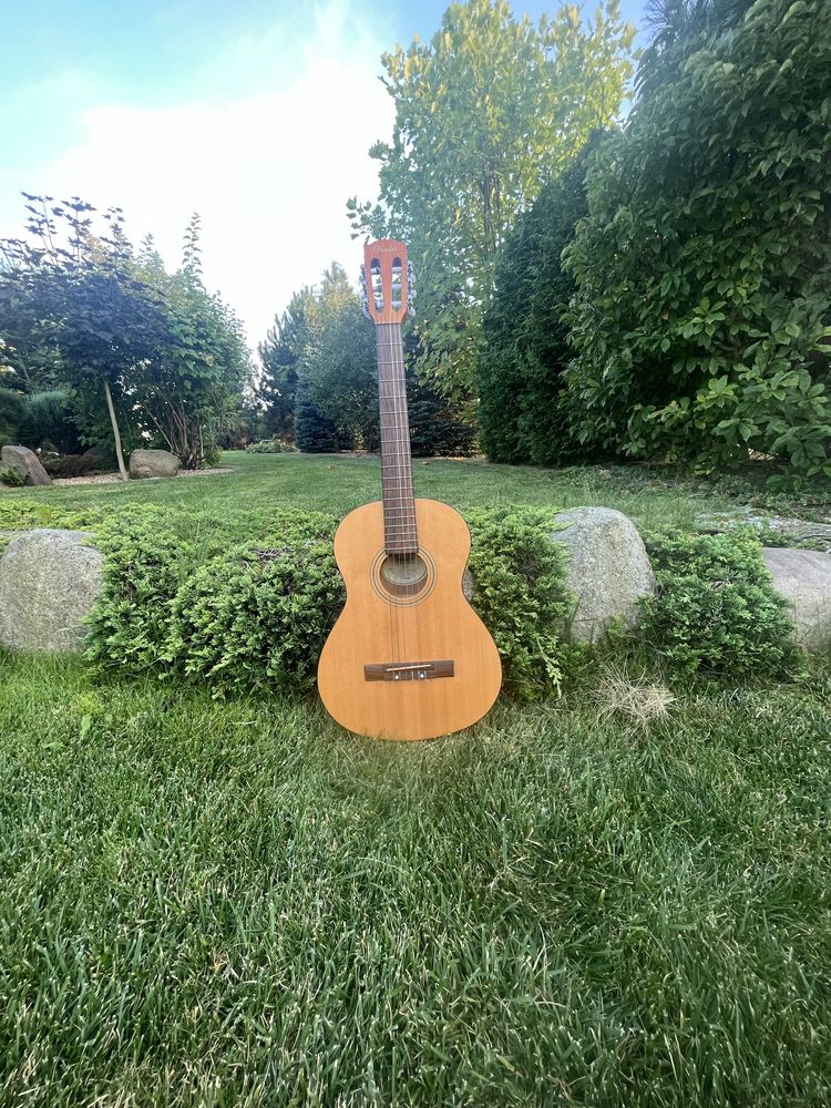 gitara klasyczne Fender ESC-80
