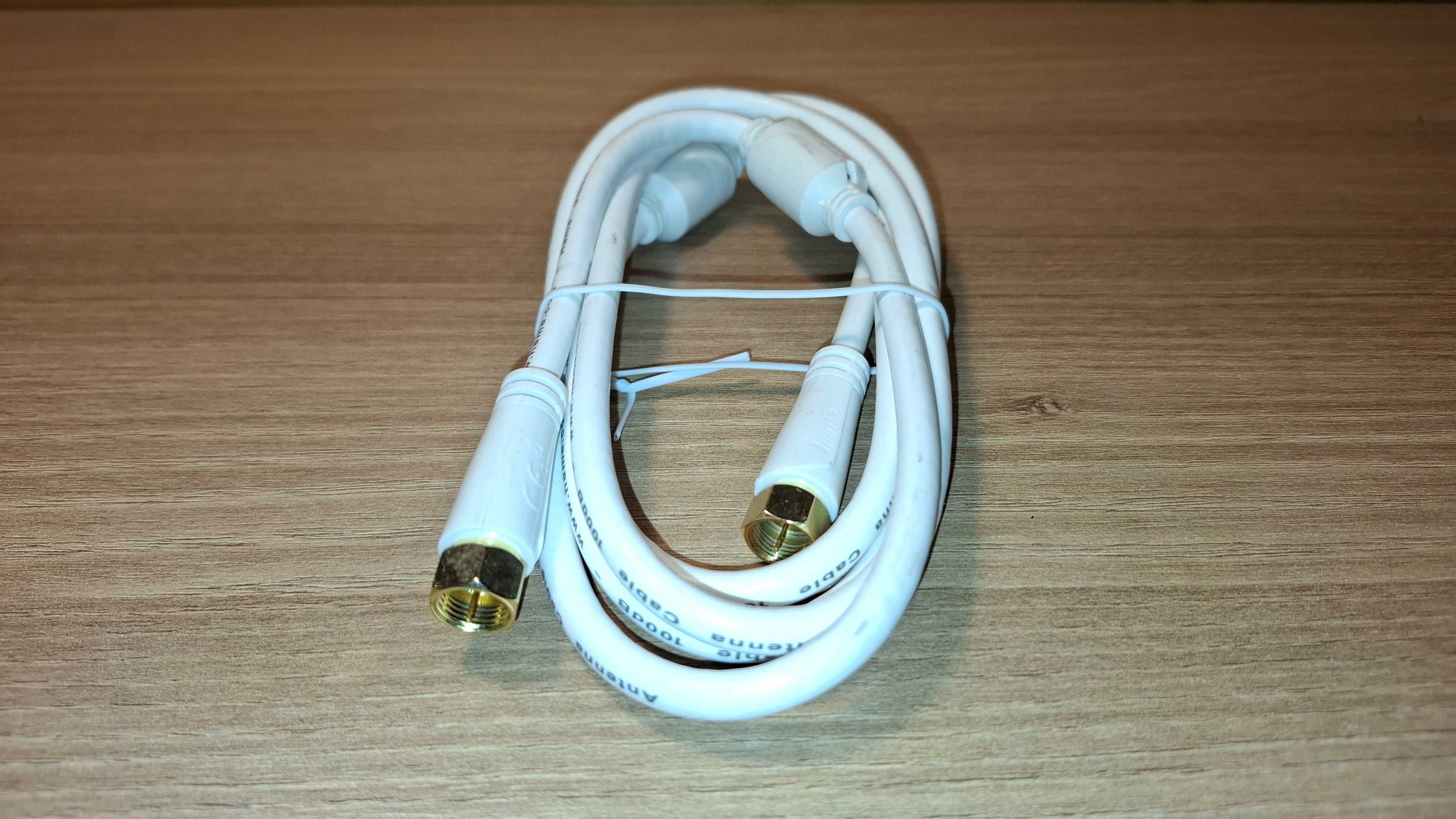 Kabel Antenowy - Kabel Koncentryczny - DVB-T2