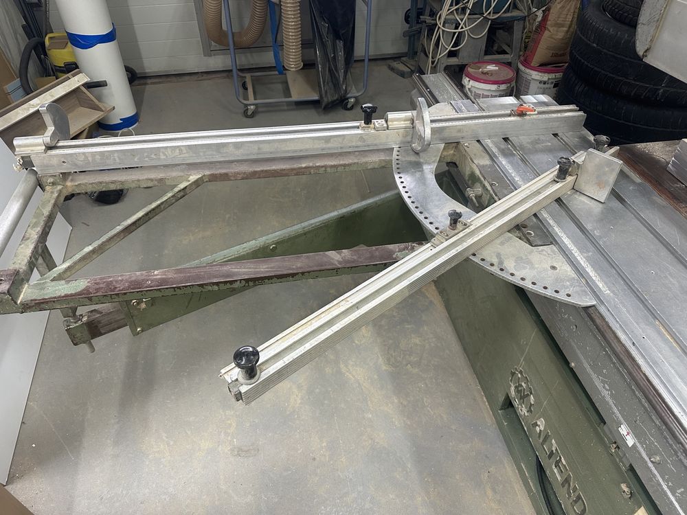 Sprzedam Piłe Altendorf F45