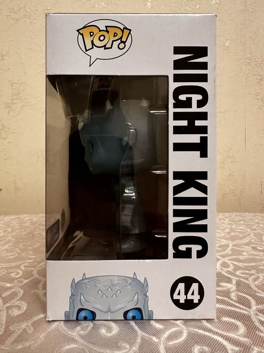 Funko Pop! Game of Thrones 44 Night King GITD (GameStop EXCLUSIVE)