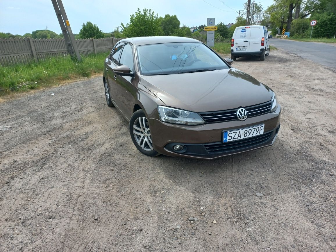 Vw Jetta 1.6 TDI 105koni