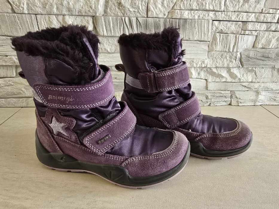 Śniegowce dziewczęce Primigi 32