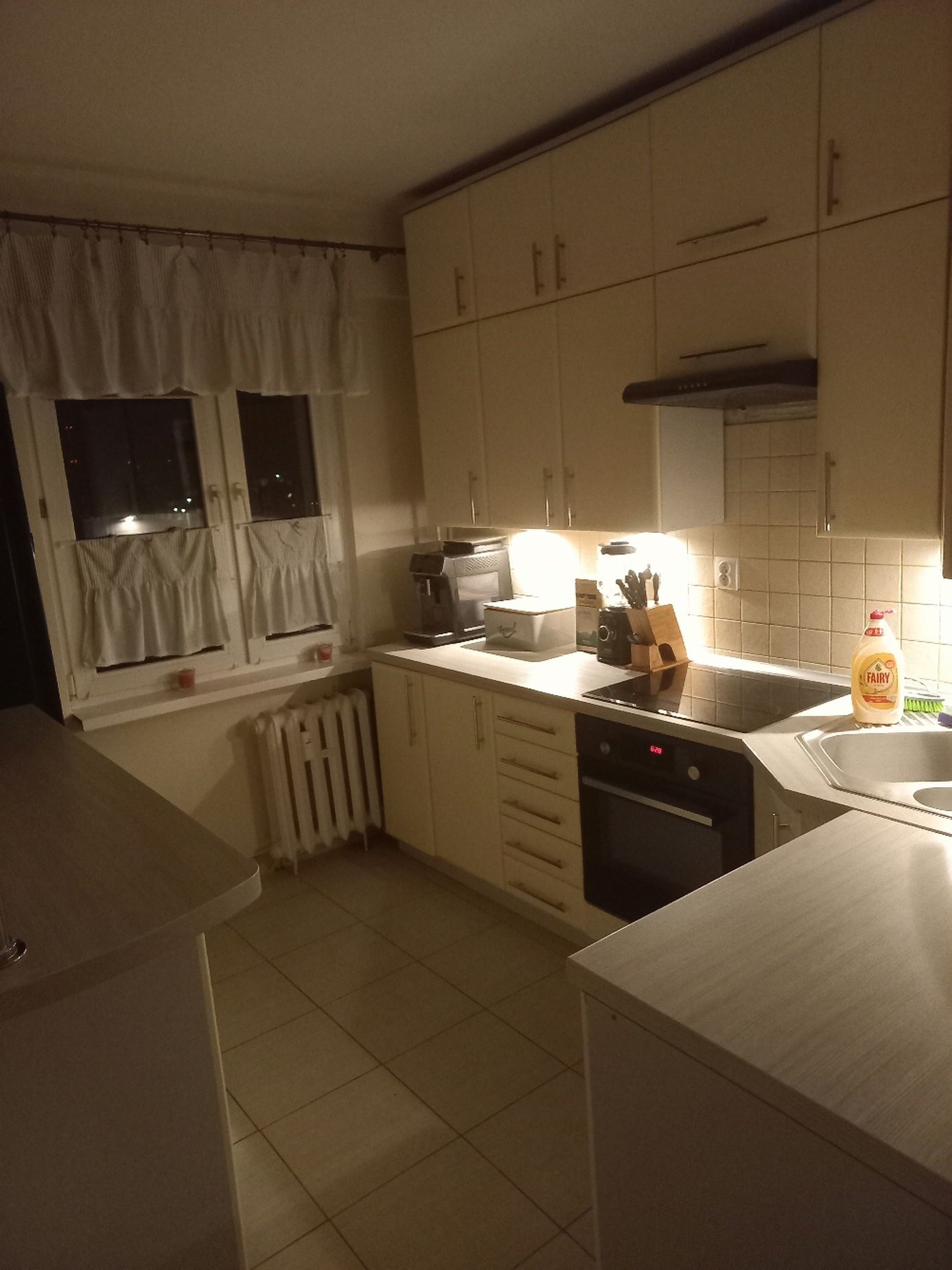 Mieszkanie m5 w bloku