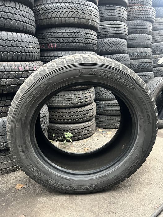 Шины резина  покрышки Dunlop 20 радиус зима