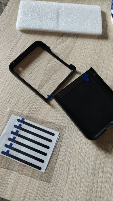 Motorola razr 50 ultra- plecki