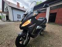 Skuter 250 Malaguti RS