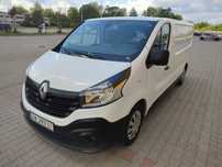 Renault Trafic  FAKTURA VAT Chłodnia Sanepid