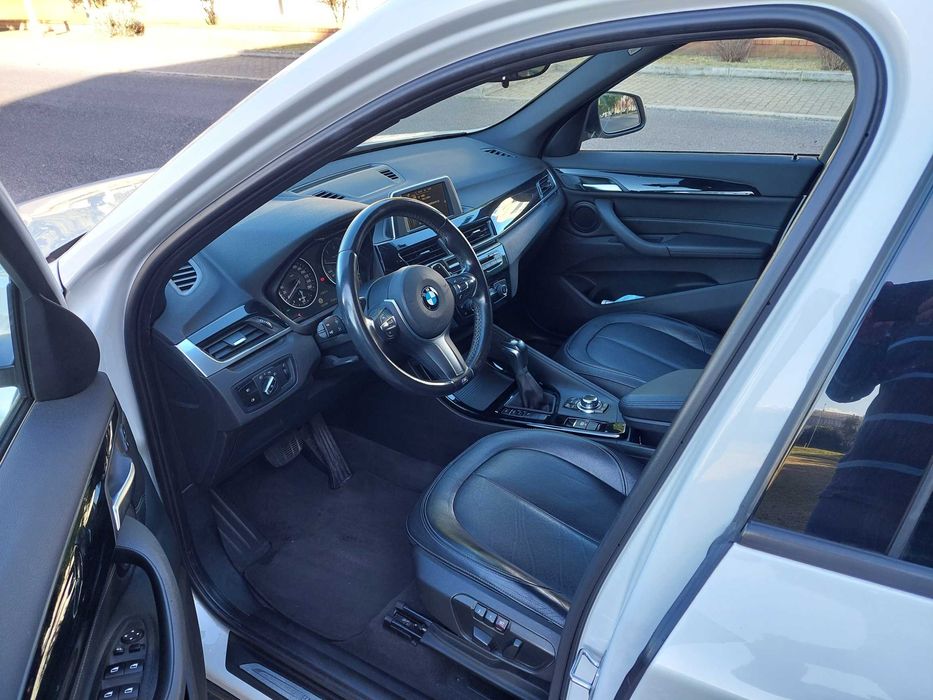 BMW X1 18d 150 CV Nacional (Aceito Retoma)