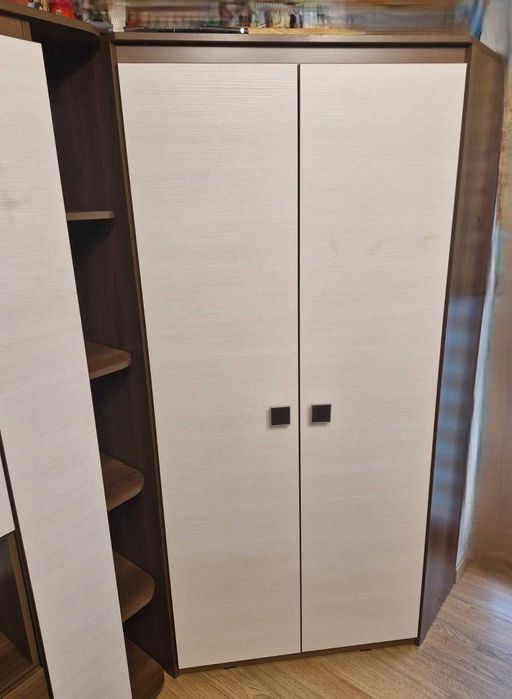 Meble dziecięce dla chłopca