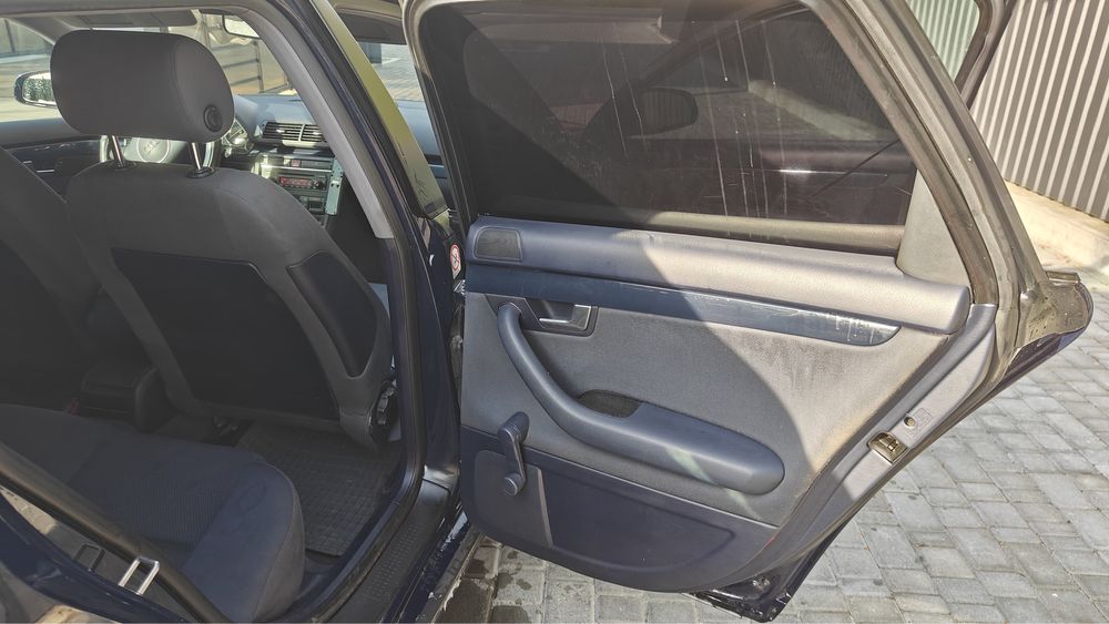 Продам авто Audi A4 B6