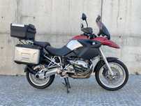 BMW R 1200 GS - Nacional