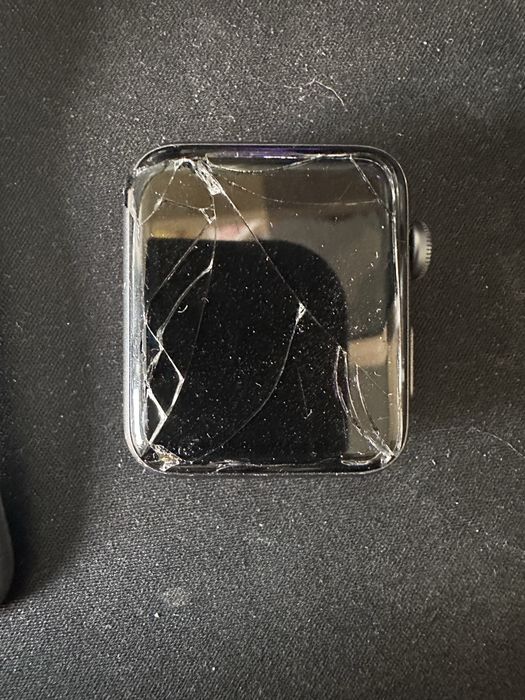 Apple Watch Series 3 Nike