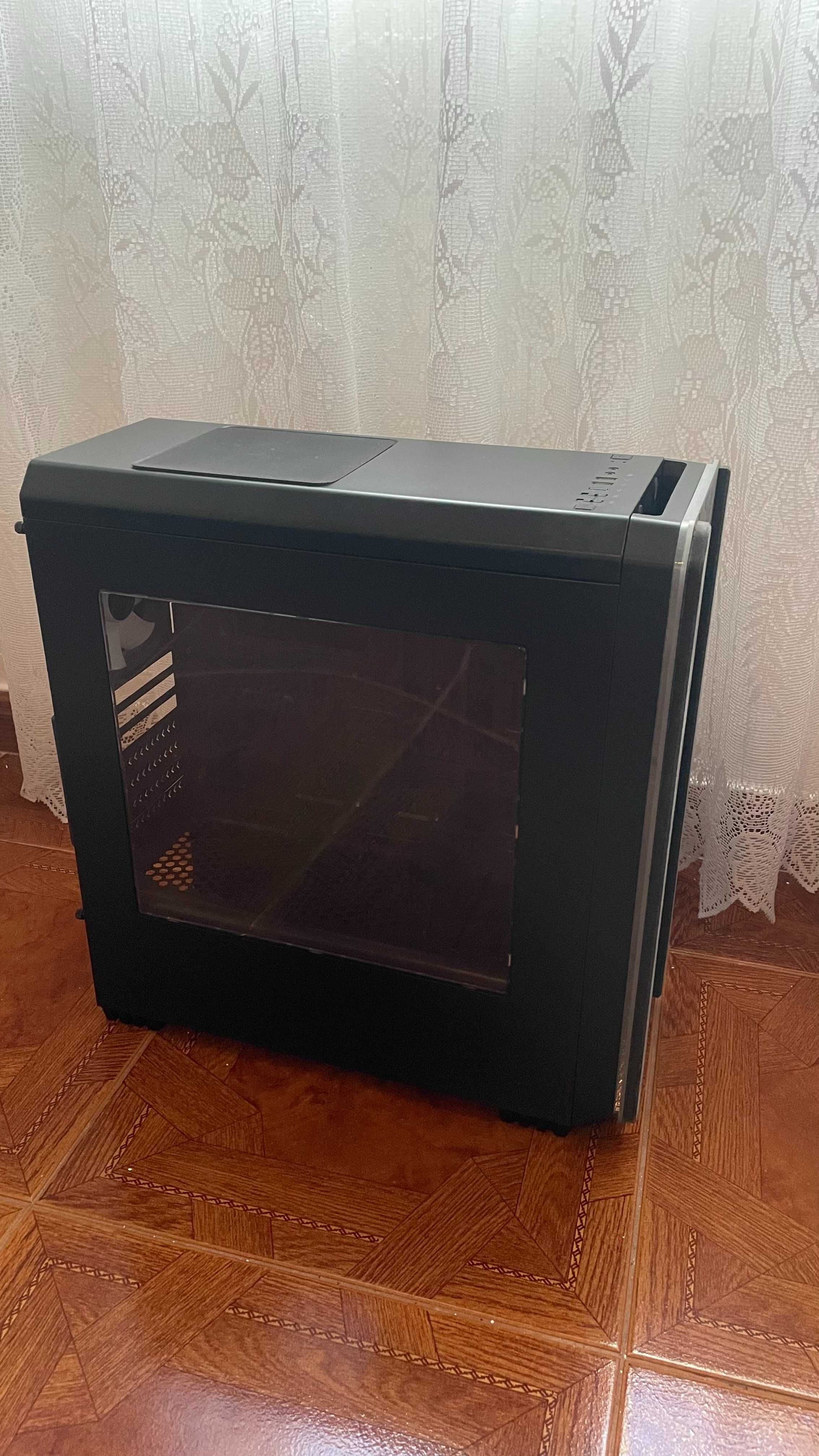 Caixa PC Hummer MC Black Edition (Usada, Ferrugem Visível)