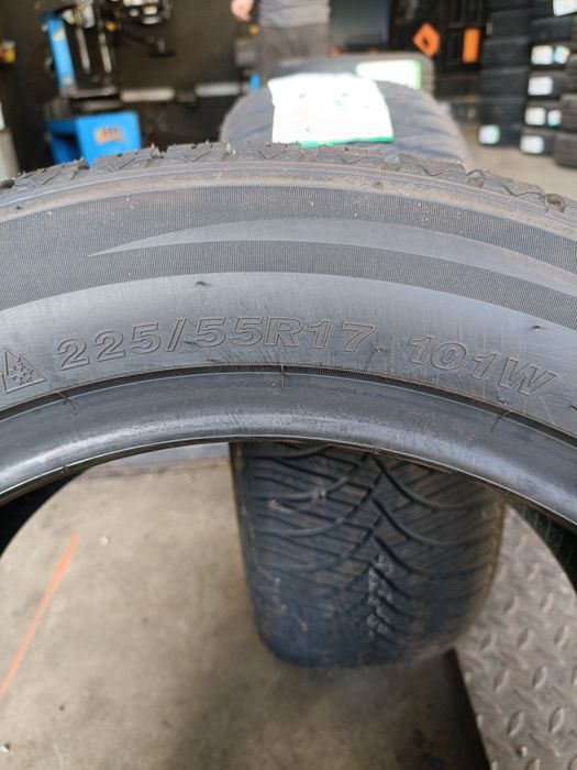 2szt 225/55/17 Goodride Nowe Dot0725 Wielosezon
