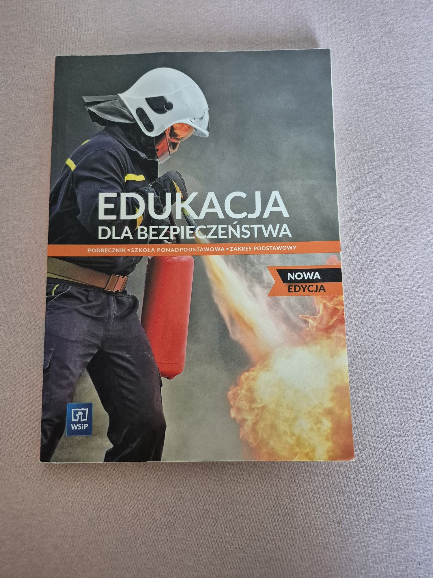 Edukacja dla bezpieczeństwa Technikum klasa 1