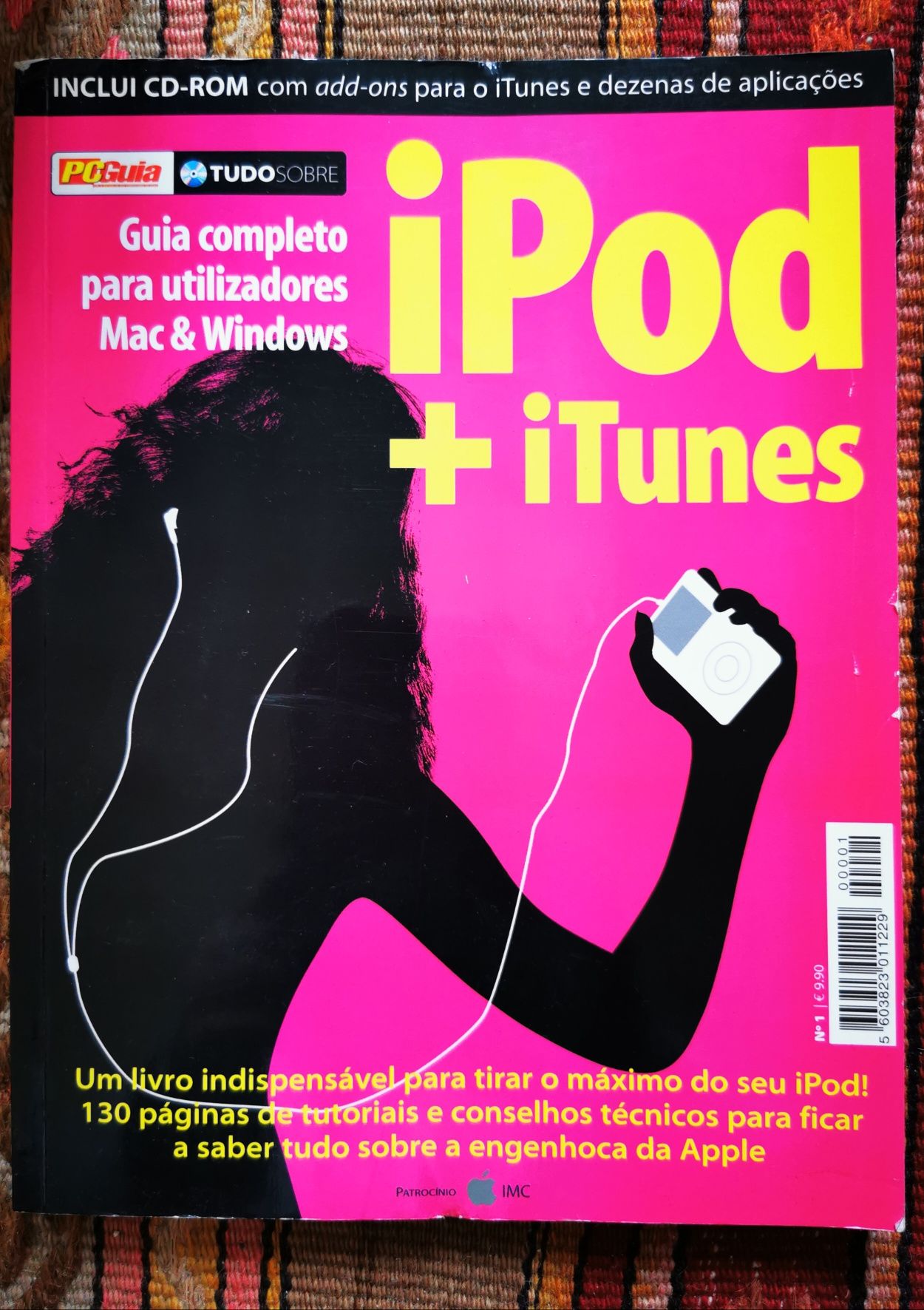 Livro ipod itunes