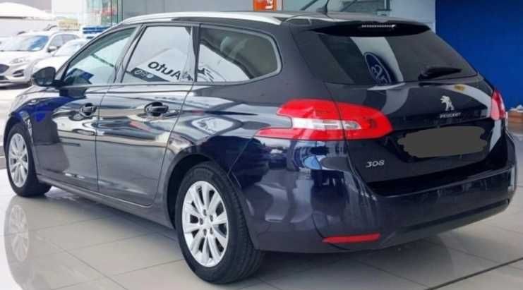 Peugeot 308 SW 1.5 BlueHDi Style