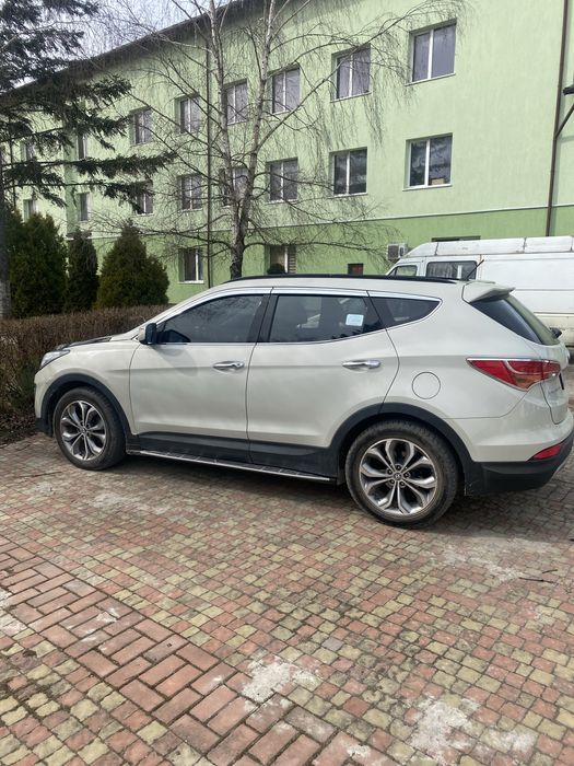 Хюндай сантафе 2014 р