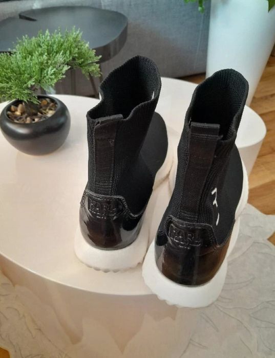 Trampki Karl Lagerfeld 37