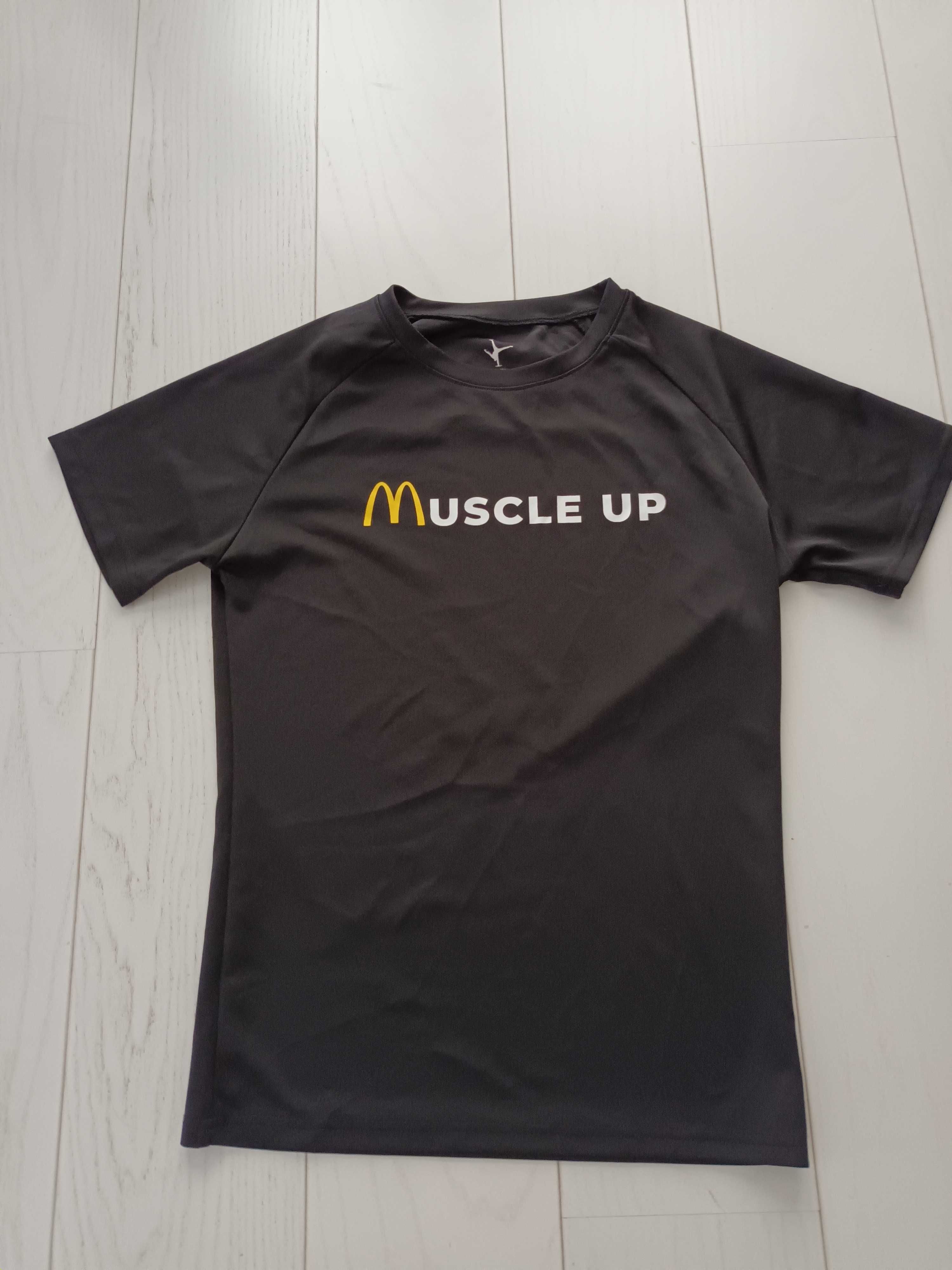Koszulka treningowa Muscule Up S