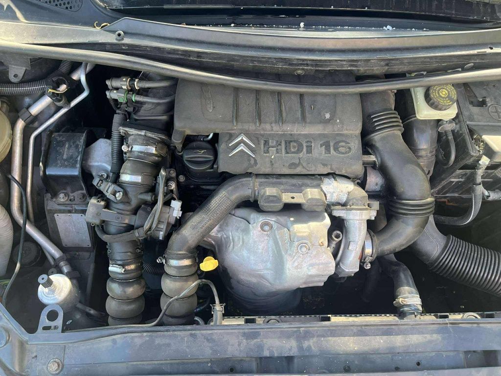 Citroën C4 1.6 HDi 90 KM 2007 – sprawny, klima, OC do 12/2025