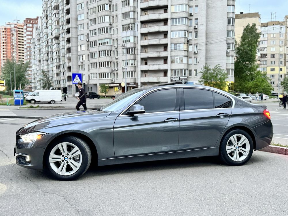 Продам BMW F30 328D