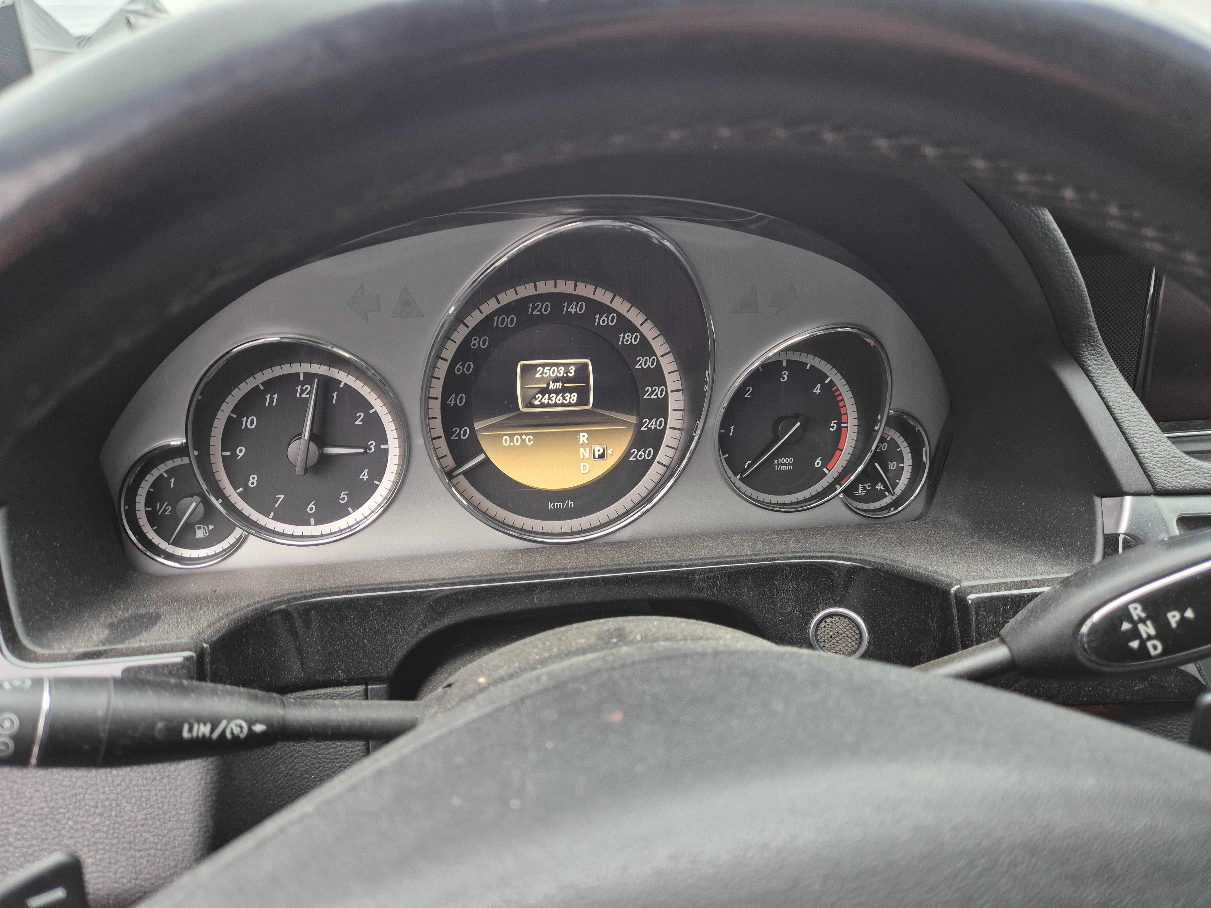 Automatyczna Skrzynia Biegów Mercedes E W212 2.2cdi Kompletna