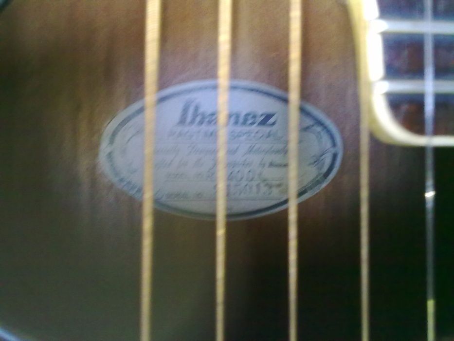 Ibanez R400  de 1981