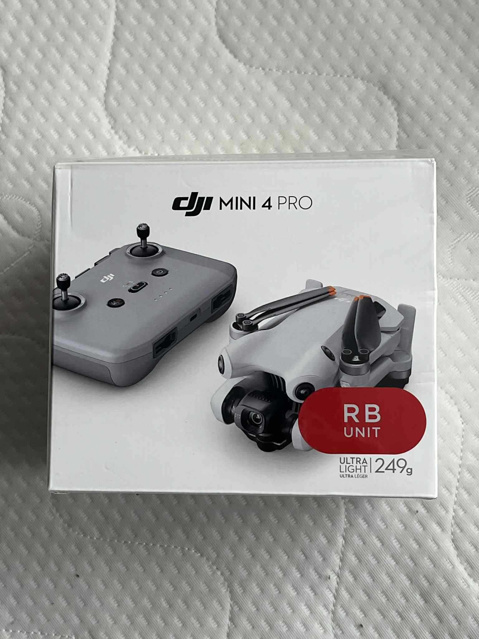 Dji Mini 4 Pro Care rok  ( BEZ KONTROLERA )