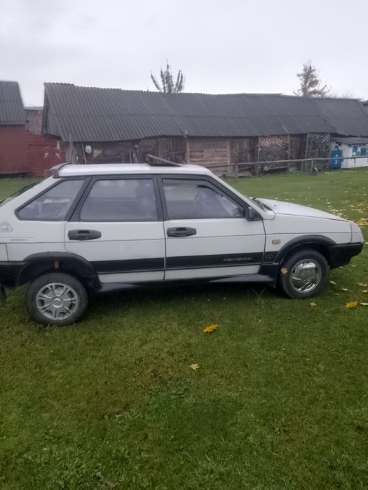 Продам ВАЗ 2109 в нормальному робочому стані